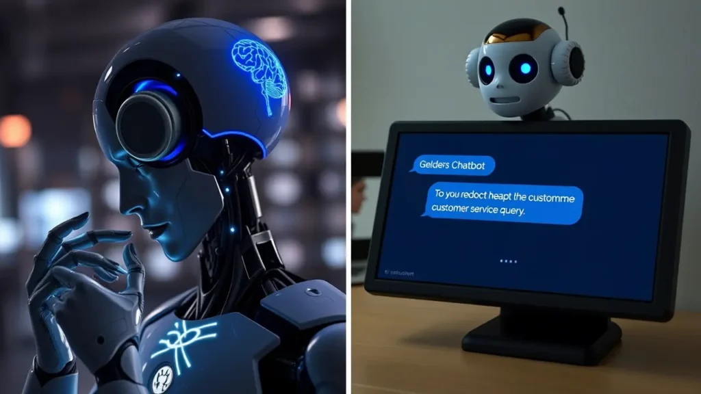 Strong AI vs Weak AI