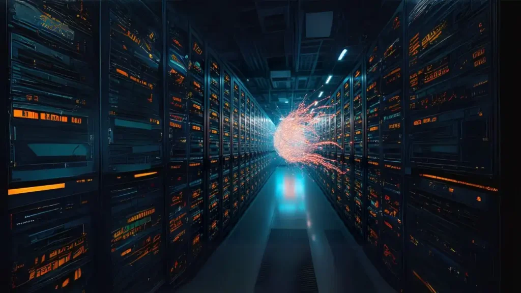 AI and Data Explosion